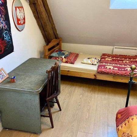 L Annonce N Est Pas D Actualite Ne Pas Prendre De Reservation Βίλα Saint-Fargeau  Εξωτερικό φωτογραφία
