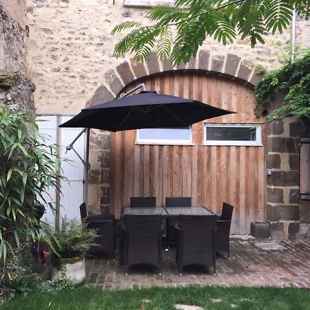 L Annonce N Est Pas D Actualite Ne Pas Prendre De Reservation Βίλα Saint-Fargeau  Εξωτερικό φωτογραφία